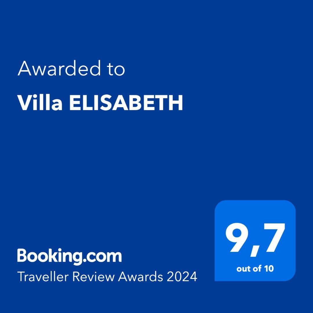 Villa Elisabeth 普罗旺斯地区艾克斯 外观 照片